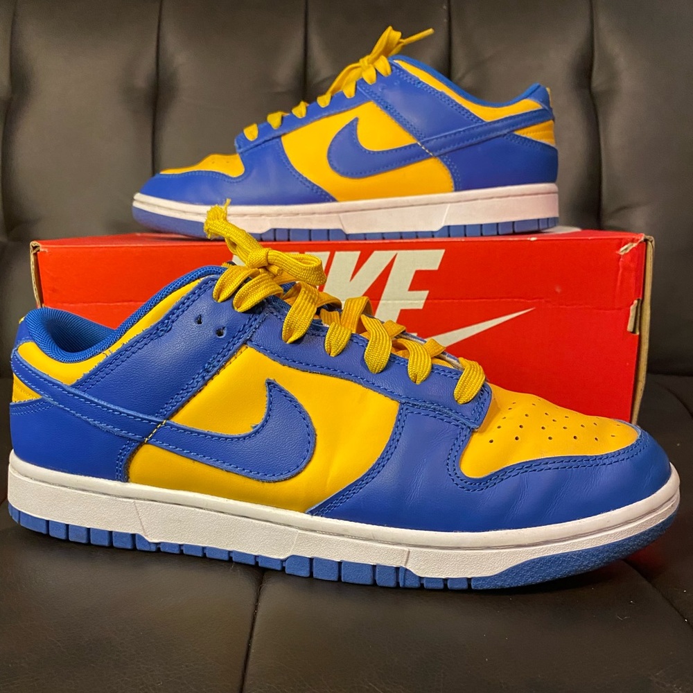 Nike Dunk Low UCLA